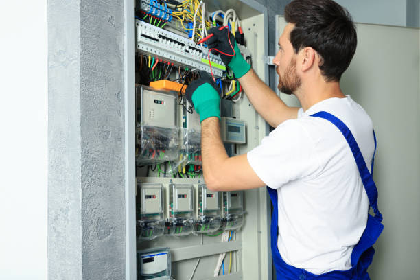 Best Electrical Installation Contractor  in Lamoni, IA