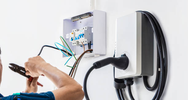 Best Residential Electrician Services  in Lamoni, IA